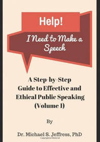 Image of book cover for Help, I Need to Make a Speech!